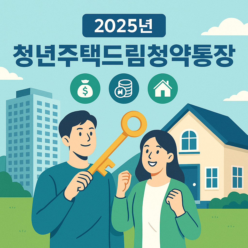 청년주택드림청약통장